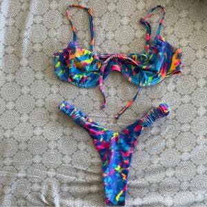 Bikini from Kulani Kinis (TOP AND BOTTOM)